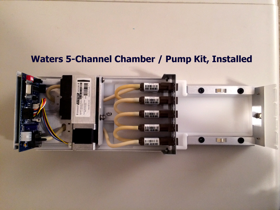Waters Alliance Degasser Module